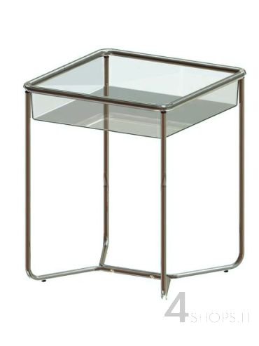 Bancarella promozionale con vaschetta