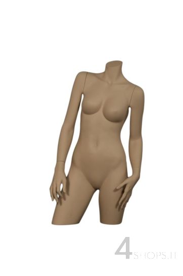 3/4 DN S/TE C/BR 258 TZA OPACO - FRONTE