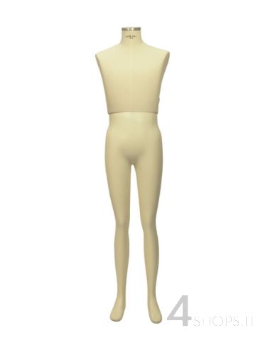 Busto Uomo per silhouette Tailor's