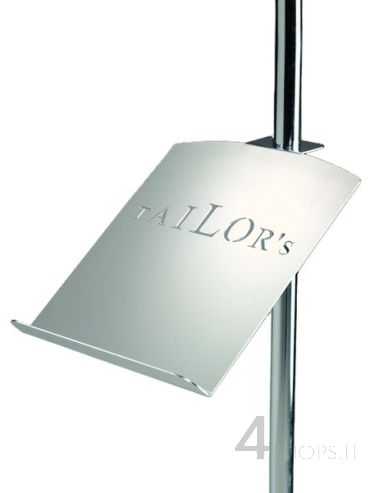 Porta scarpe per basi Tailor's