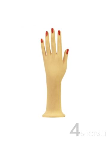 Mano donna tinta naturale