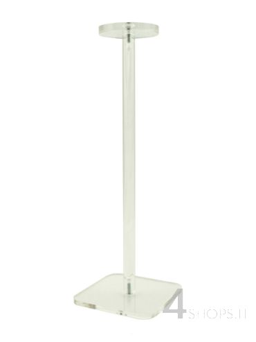 Espositore porta cappelli cm 30 plexiglass