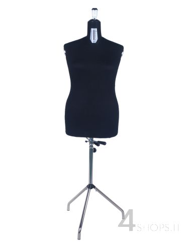 Busto sartoriale Donna con taglie regolabili