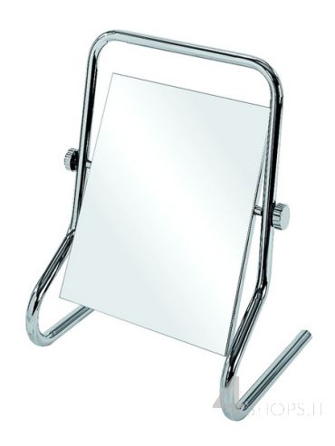 Specchiera piccola inclinabile per calzature