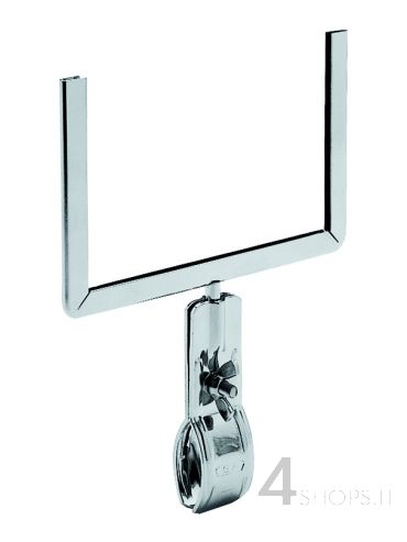 Porta cartello per stender fromato A5