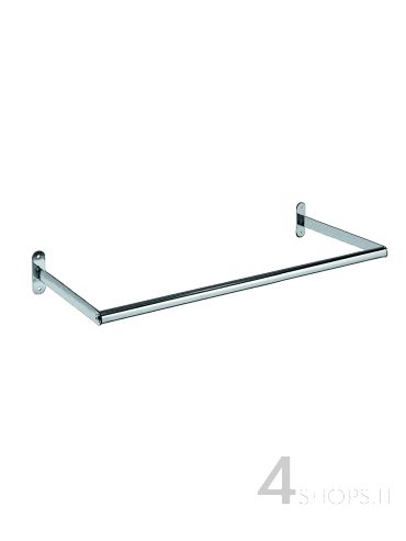 Barra appenderia per parete cm.69