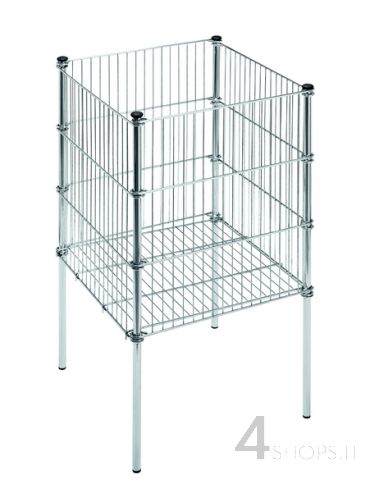 Cesto promozionale 45x45 cm.
