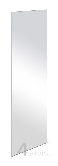 Specchio a parete per camerino