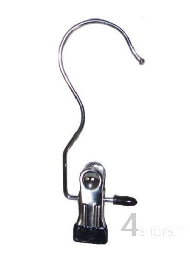 PINZA P/ACCESSORI CROM./NERO