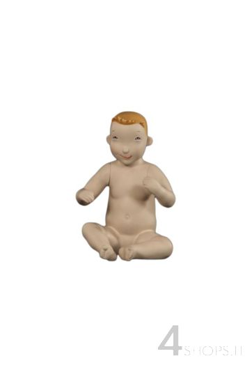 Manichino bimbo 9 mesi Precociusbabe seduto - Fronte