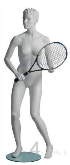 Manichino donna Tennis Vanessa