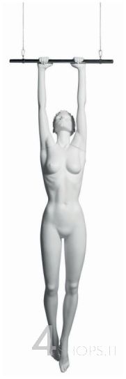 Manichino donna Acrobata Vanessa