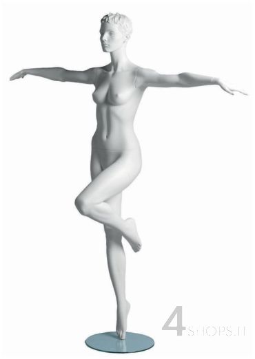 Manichino donna Aerobica Vanessa