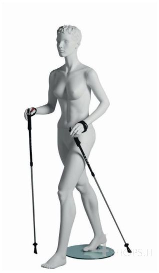 Manichino donna Camminata Vanessa