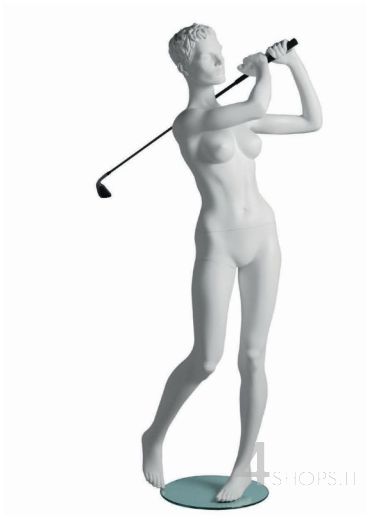 Manichino donna Golf Vanessa