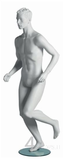 Manichino uomo Corsa Kevin