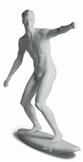 Manichino uomo Surf Kevin