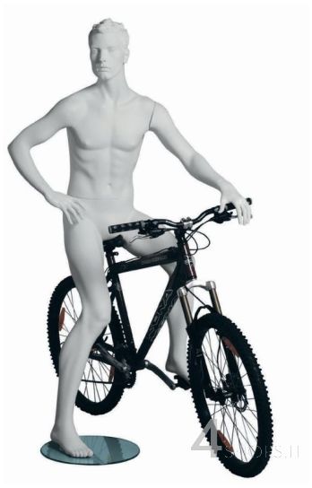 Manichino uomo Ciclismo Kevin