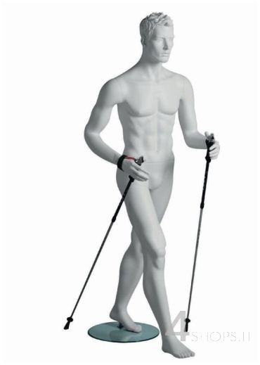 Manichino uomo Camminata Kevin