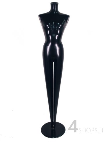 Silhouette Uomo "Linea Arte" nera