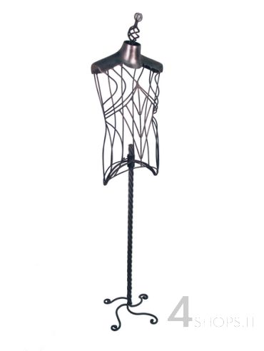 Busto Uomo "Spirit Vir"