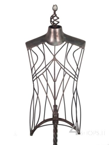 Busto Uomo "Spirit Vir"