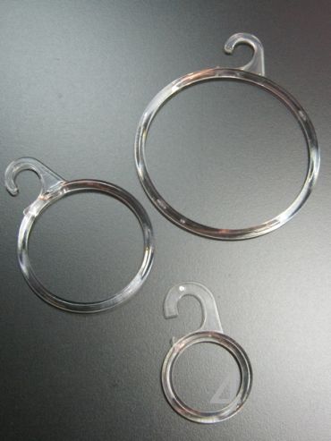 Anello porta sciarpe/foulard cm. 4,5