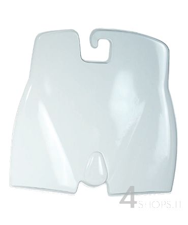 Appendino porta costume uomo trasparente