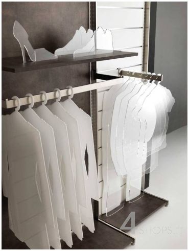 Prototipo arredamento negozio