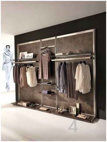 Prototipo arredamento negozio