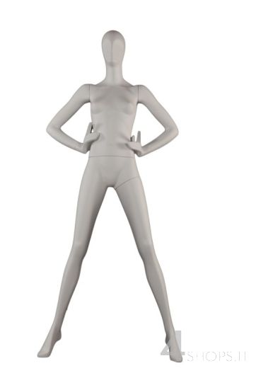 Manichino donna schlappi ricondizionato P 2515-04 - Fronte