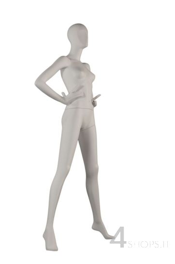 Manichino donna schlappi ricondizionato P 2515-04 - Fronte