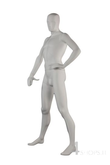 Manichino uomo schlappi P 3502-03 - Fronte