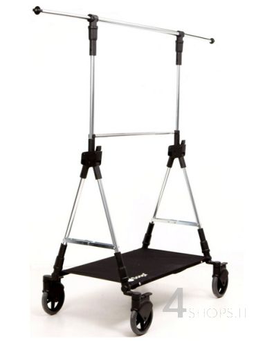 Barra centrale per Fashion Trolley