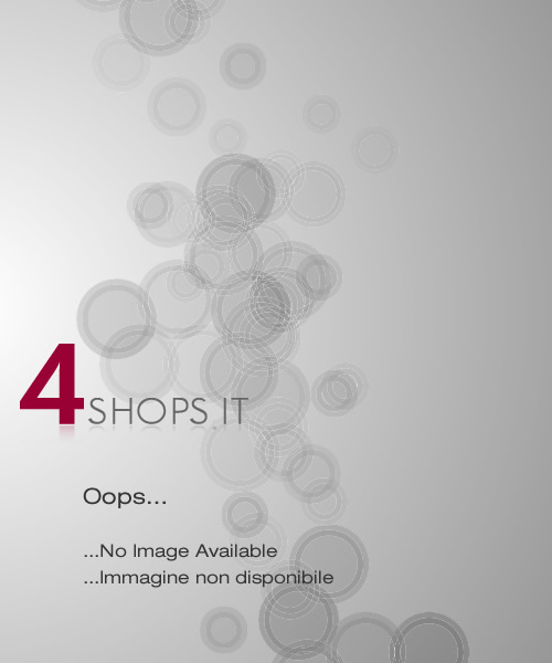 Espositore borse con gancio verniciato trasparente