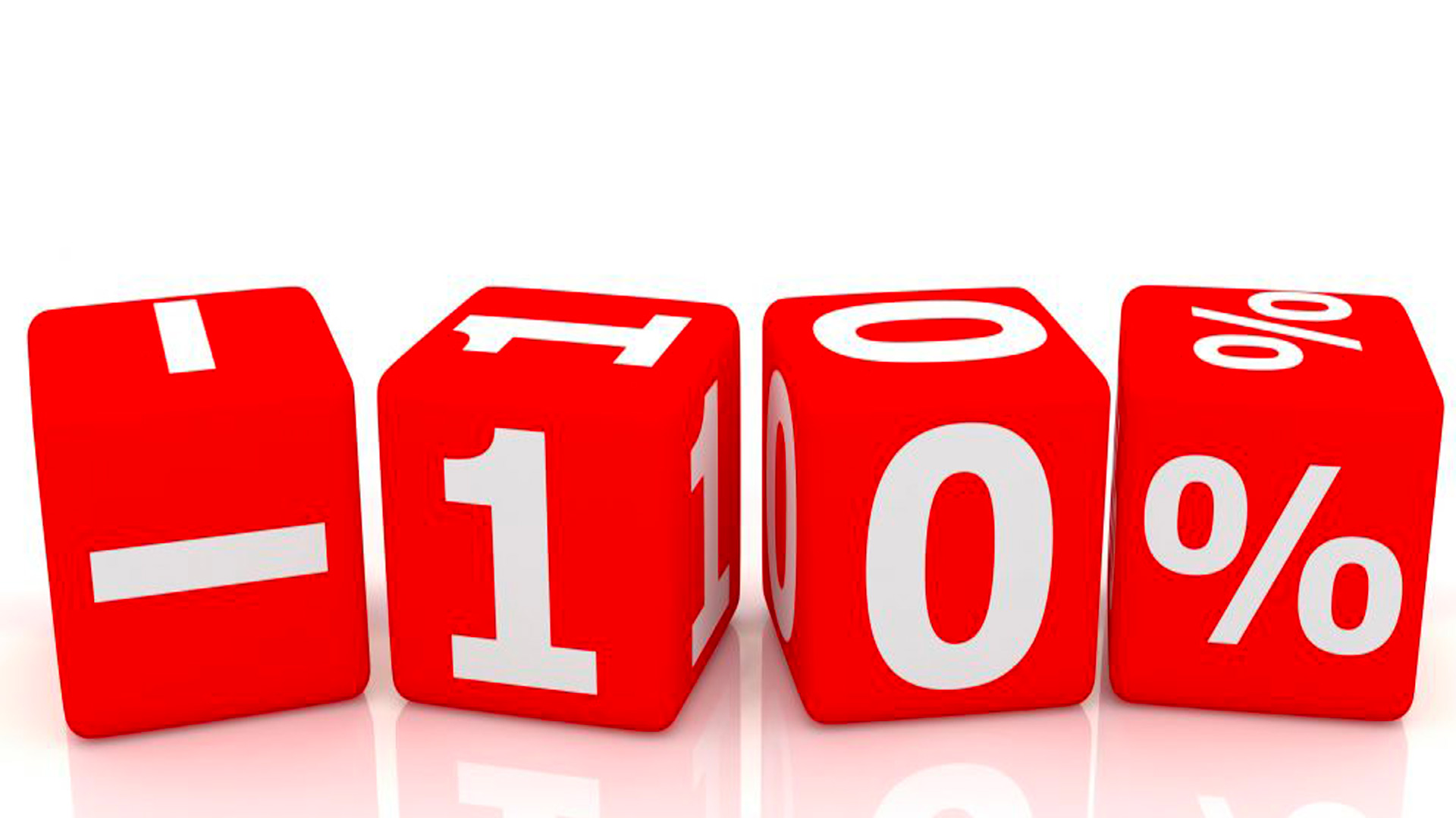 SCONTO del 10% per te